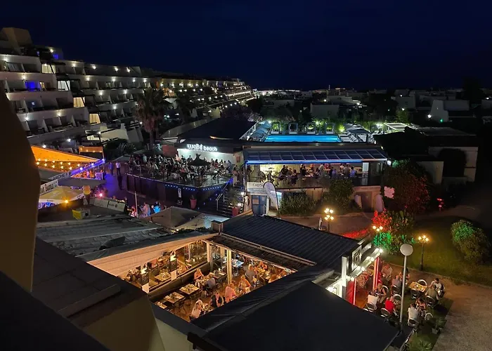 Showtime Naturiste Port Nature 6 Parking Prive Clim Ascenseur Vue 아파트 아그