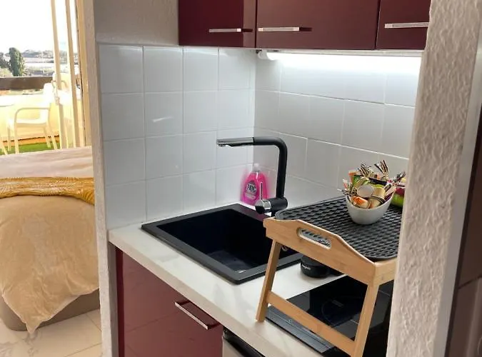 Showtime Naturiste Port Nature 6 Parking Prive Clim Ascenseur Vue *