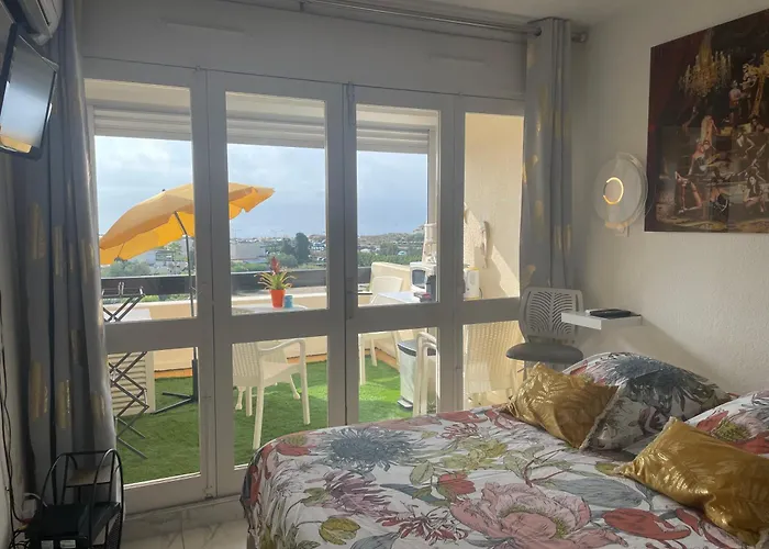 Showtime Naturiste Port Nature 6 Parking Prive Clim Ascenseur Vue 아그