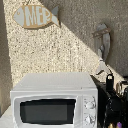 Showtime Naturiste Port Nature 6 Parking Privé Clim Ascenseur Vue