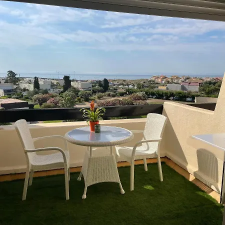 Showtime Naturiste Port Nature 6 Parking Prive Clim Ascenseur Vue 아그