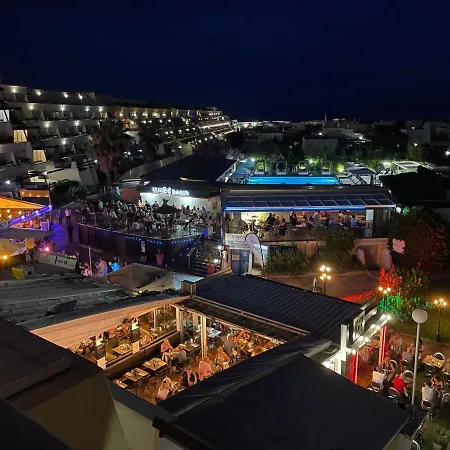 Showtime Naturiste Port Nature 6 Parking Privé Clim Ascenseur Vue Appartement Agde