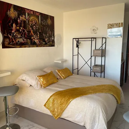 Showtime Naturiste Port Nature 6 Parking Prive Clim Ascenseur Vue *