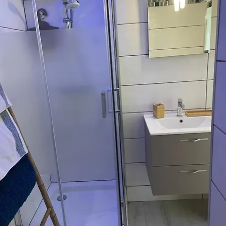 Showtime Naturiste Port Nature 6 Parking Privé Clim Ascenseur Vue Appartement *