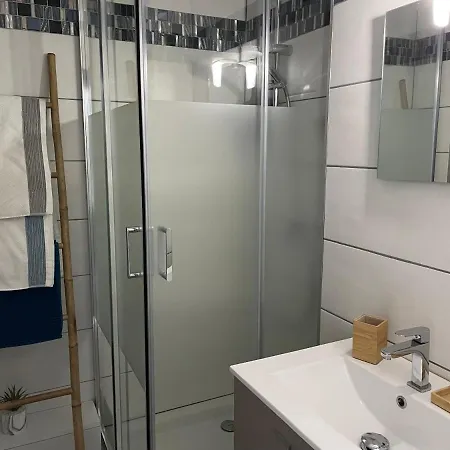 Apartamento Showtime Naturiste Port Nature 6 Parking Privé Clim Ascenseur Vue *