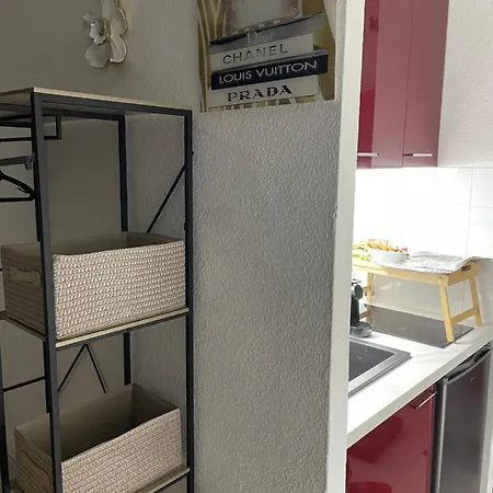 Showtime Naturiste Port Nature 6 Parking Privé Clim Ascenseur Vue * Agde