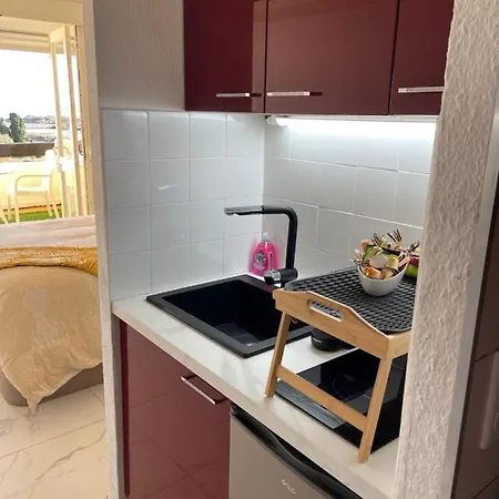 Showtime Naturiste Port Nature 6 Parking Privé Clim Ascenseur Vue *