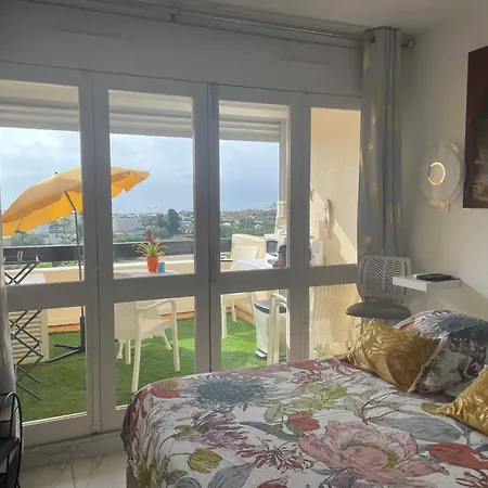 Showtime Naturiste Port Nature 6 Parking Prive Clim Ascenseur Vue 아그