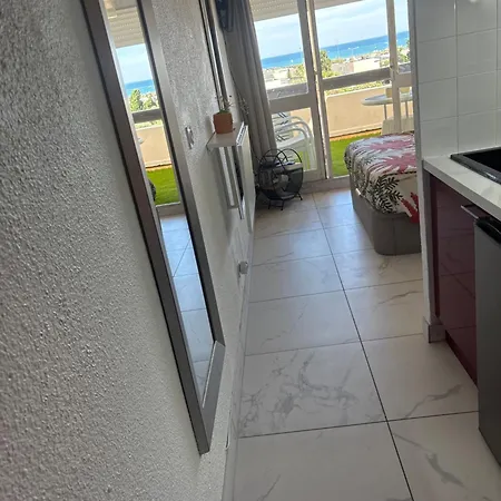 Showtime Naturiste Port Nature 6 Parking Prive Clim Ascenseur Vue 아그