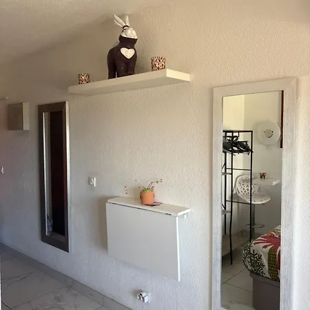 Showtime Naturiste Port Nature 6 Parking Privé Clim Ascenseur Vue Apartamento *