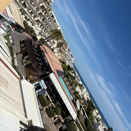 Showtime Naturiste Port Nature 6 Parking Privé Clim Ascenseur Vue