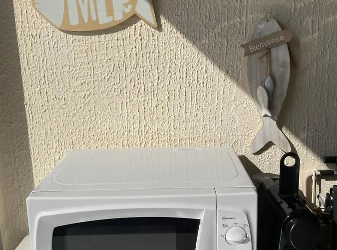 Showtime Naturiste Port Nature 6 Parking Privé Clim Ascenseur Vue