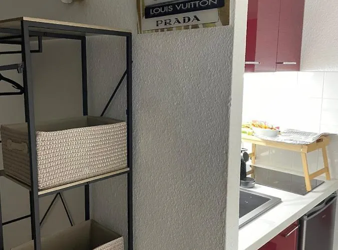 Showtime Naturiste Port Nature 6 Parking Privé Clim Ascenseur Vue * Agde